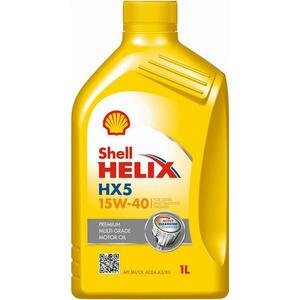 Shell Helix HX5 15W-40 1L kép