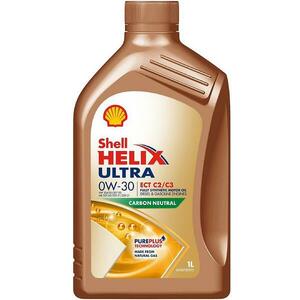 Shell Helix ultra ECT C2/C3 0W-30 1L kép