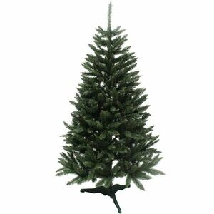 Karácsonyfa, műfenyő natural 180 cm. kép