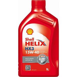 Shell Helix HX3 15W-40 1L kép