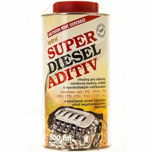 VIF Super Diesel adalék 500ml téli kép