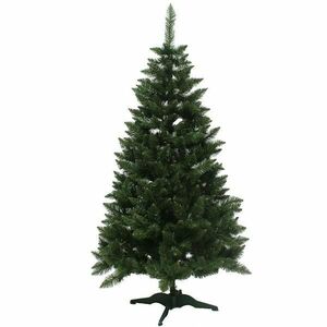 Karácsonyfa, műfenyő, extra 220 cm. kép