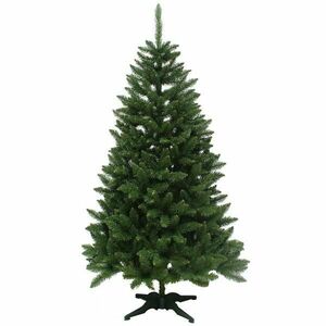 Karácsonyfa, lucfenyő lux 220 cm. kép