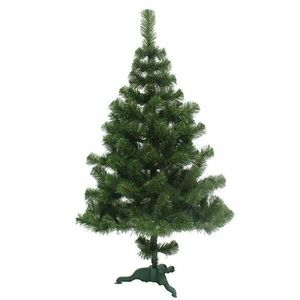 Karácsonyfa, műfenyő 150 cm. kép