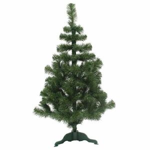 Karácsonyfa, műfenyő 120 cm. kép