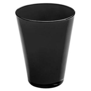 Váza 20 cm fekete 3K6901 kép