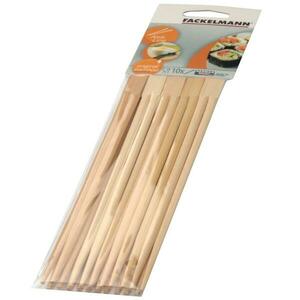 Rizs/Sushi bambusz evőpálcika 10db 30104 kép