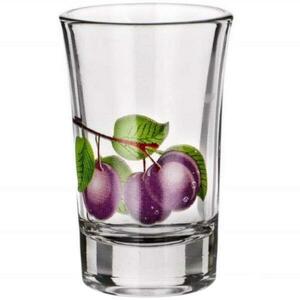 Pohár Verona Plum 40 ml 6 db. kép