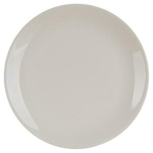 Lapos tányér natural ivory 26, 5cm kép