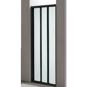 Zuhanyajtó 100 HX152 BLACK kép