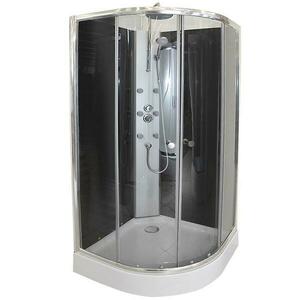 Hidromasszázs zuhanykabin K-391B NIS.B 4-EL90x90 kép