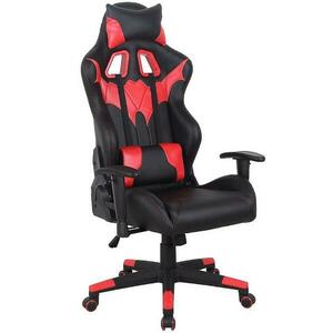 Gamer szék CX1055H piros/fekete kép