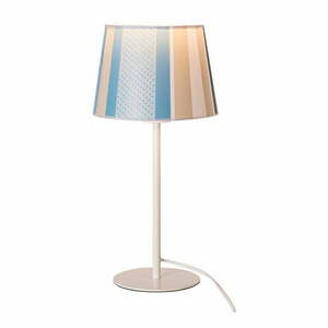 Lines kék asztali lámpa - SULION kép