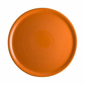 Pizza narancssárga porcelán pizzatányér, ⌀ 31 cm - Brandani kép