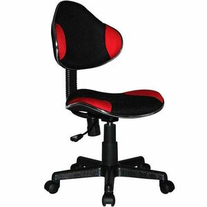 Irodai szék Cx 4112R piros/fekete kép