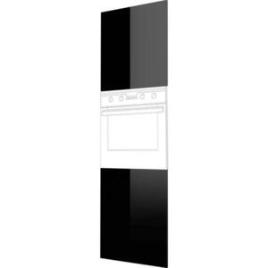 Ajtó Platinium D14RU/2D black kép