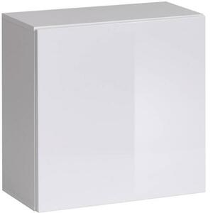 Fali szekrény Switch SW3 fehér kép