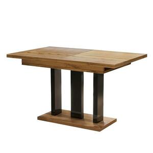 Kinyitható asztalok Appia-210 130/210x80 cmTölgy Wotan kép