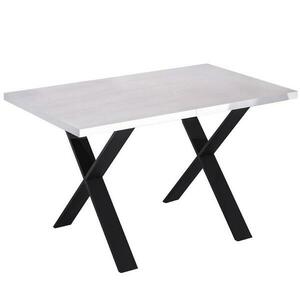 Asztal X-210 Fehér fényű kép
