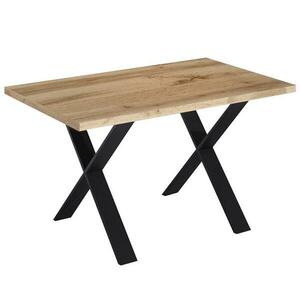 Asztal X-210 Tölgy Wotan kép