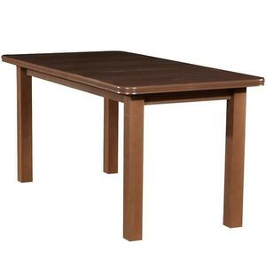 Asztal ST11 160X80+40 tölgy lefkas kép
