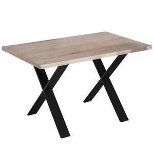 Asztal X 210 Tölgy Sonoma kép