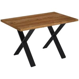 Asztal X 210 Tölgy Striling kép
