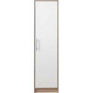 Szekrény Smart SR5 50 cm tölgy sonoma/fehér kép