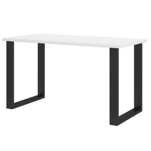 Asztal Imperial 138x67-fehér kép