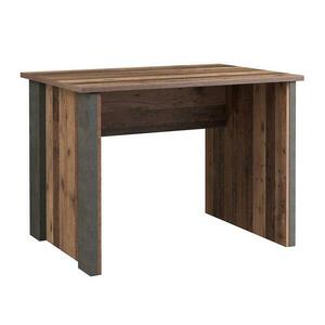 Íróasztal Symmach 103 Old-Wood Vinteage/Beton kép