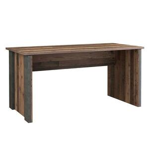 Íróasztal Symmach 153 Old-Wood Vinteage/Beton kép