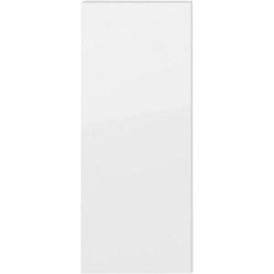 Oldalsó panel Denis 720x304 fehér szatén mat kép