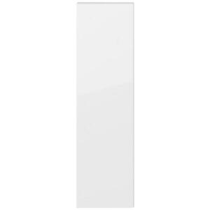 Oldalsó panel Denis 1080x304 fehér szatén mat kép
