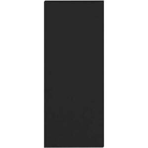 Oldalsó panel Denis 720x304 fekete mat kép