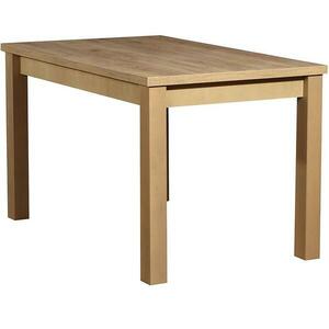 Asztal ST30 120x80 tölgy wotan kép