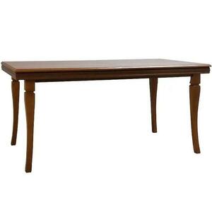 Kinyitható asztalok Kora ST160/203x90cm samoa king kép