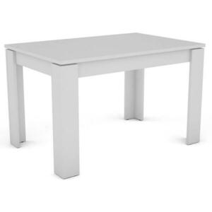 Kinyitható asztalok Inter 120/160x80cm fehér 618509 kép