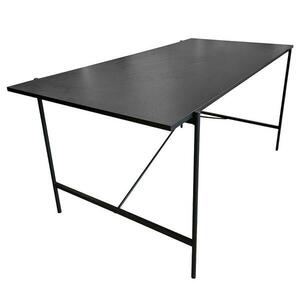 Asztal Point DT01 fekete kép