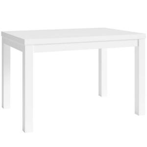 Asztal Oskar D120 fehér kép