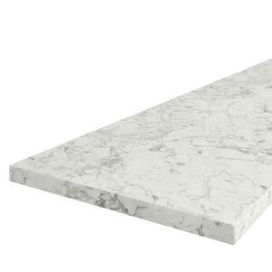 Konyhai munkalap 180cm/38mm márvány Carrara kép