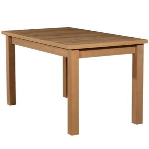 Asztal ST28 160X80+40 tölgy wotan kép