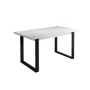 Kinyitható asztalok St42 asztal 150/198x85cm fehér kép