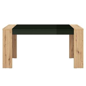 Asztal Molise artisan/fekete 11008342 kép
