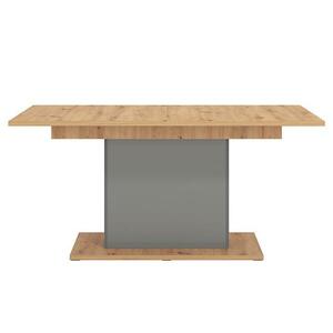 Kinyitható asztalok Andora TS 160/200x91, 6 cm szürke kép