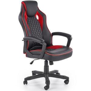 Irodai szék Baffin Fekete/Piros kép
