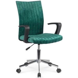Irodai szék Doral Sötét Zöld kép