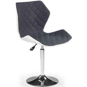 Irodai szék Matrix 2 fehér/szürke kép