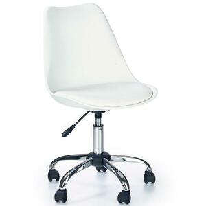 Irodai szék Coco fehér kép