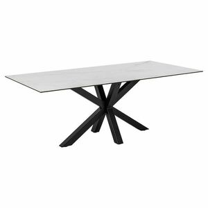Asztal Kobi Fehér Ceramika 200x100 kép