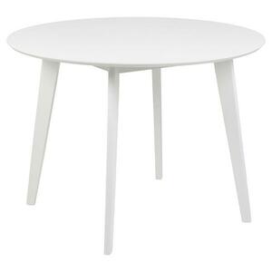 Asztal Kobi Kerek 105 Fehér kép